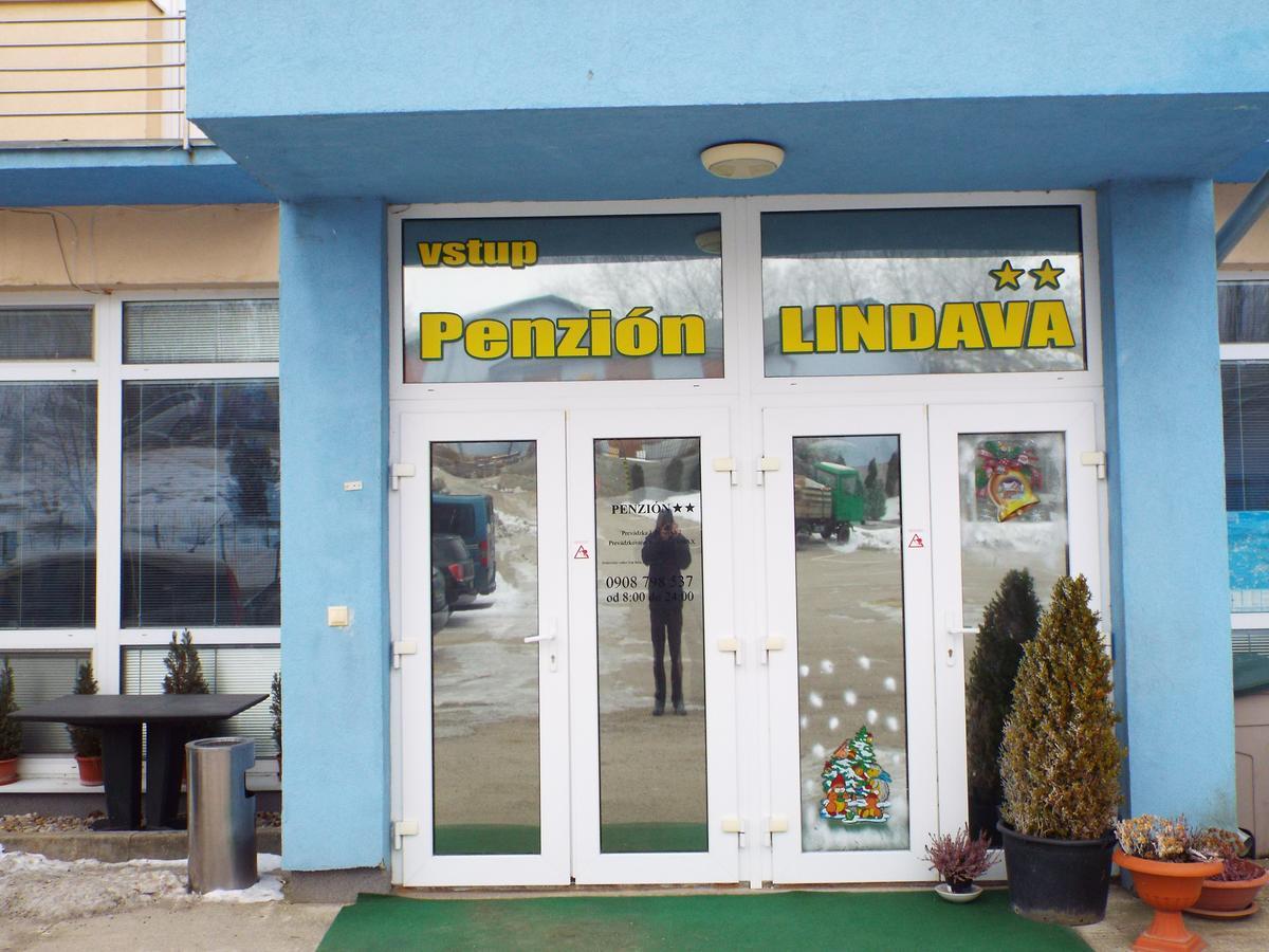 Penzion Lindava Budmerice Ngoại thất bức ảnh